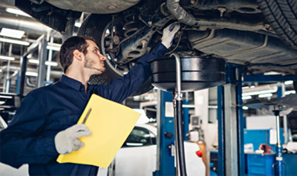 Automehaničarske usluge - Auto Servis Lola